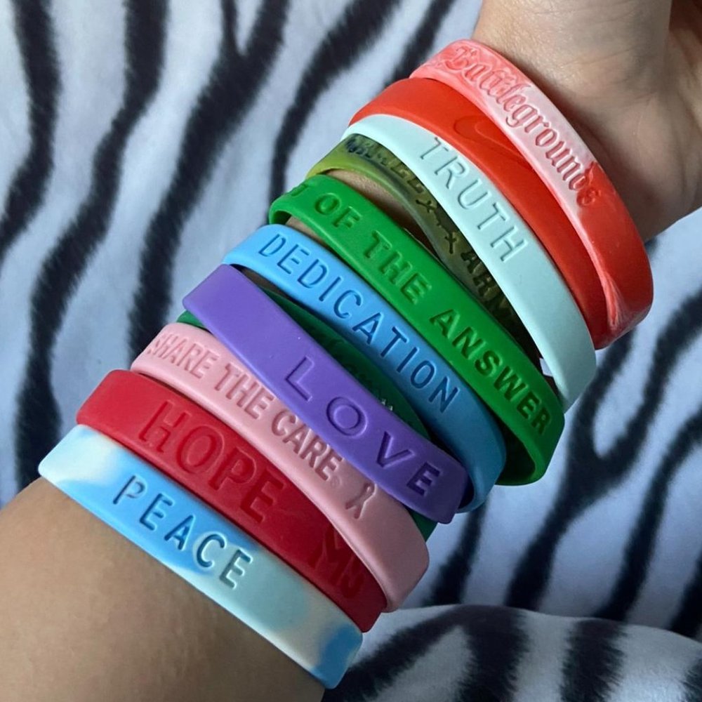 MISCELLANEOUS AFFIRMATION Bracelets Bundle
